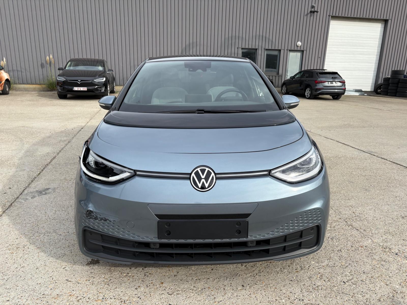 Volkswagen ID.3 PRO / PANORAMA DACH / 58 KWH