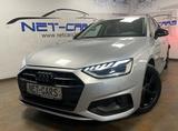 Audi A4 BLACK EDITION*S line SPORT*Leder*MATRIX*1HAND - Audi A4: Edition