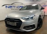 Audi A4 BLACK EDITION*S line SPORT*Leder*MATRIX*1HAND - Audi A4: Edition