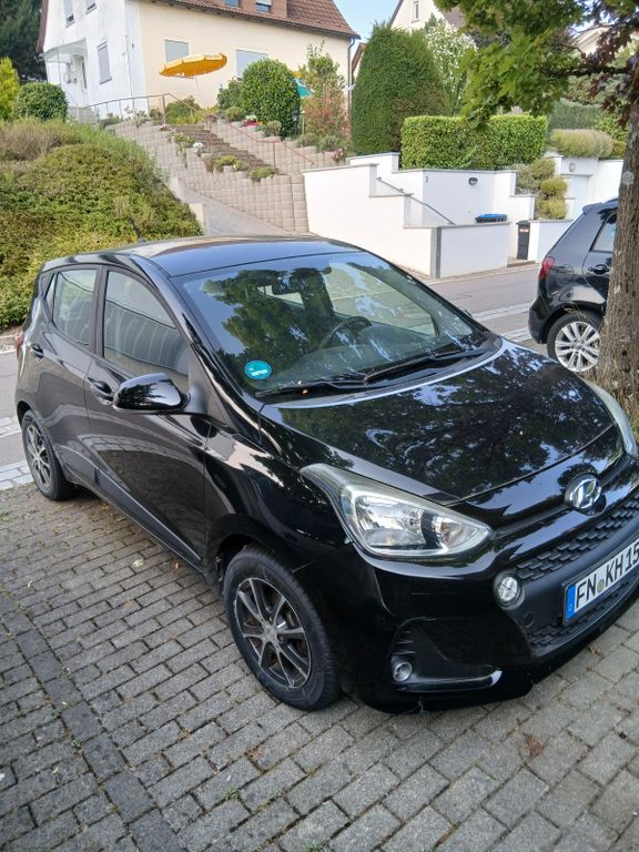 Image of Hyundai i10