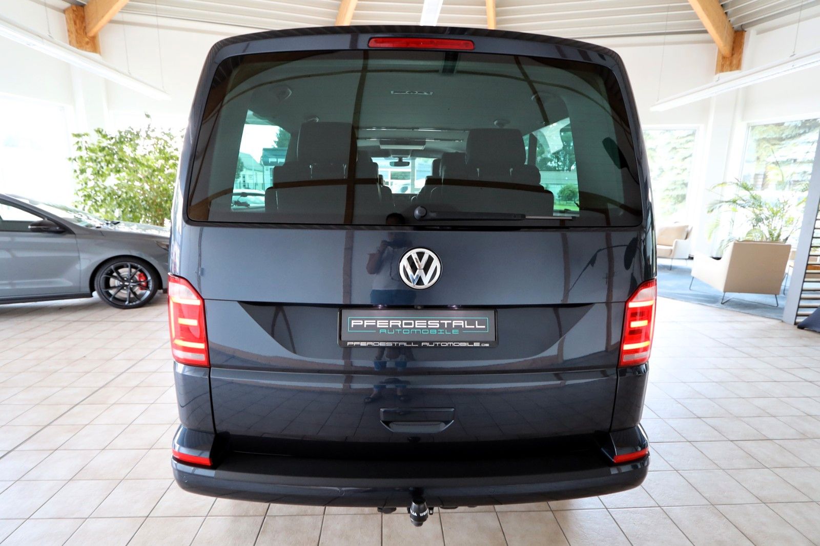 Volkswagen T6 Multivan 2.0 TSI Comfortline lang AHK STHZ foto 8