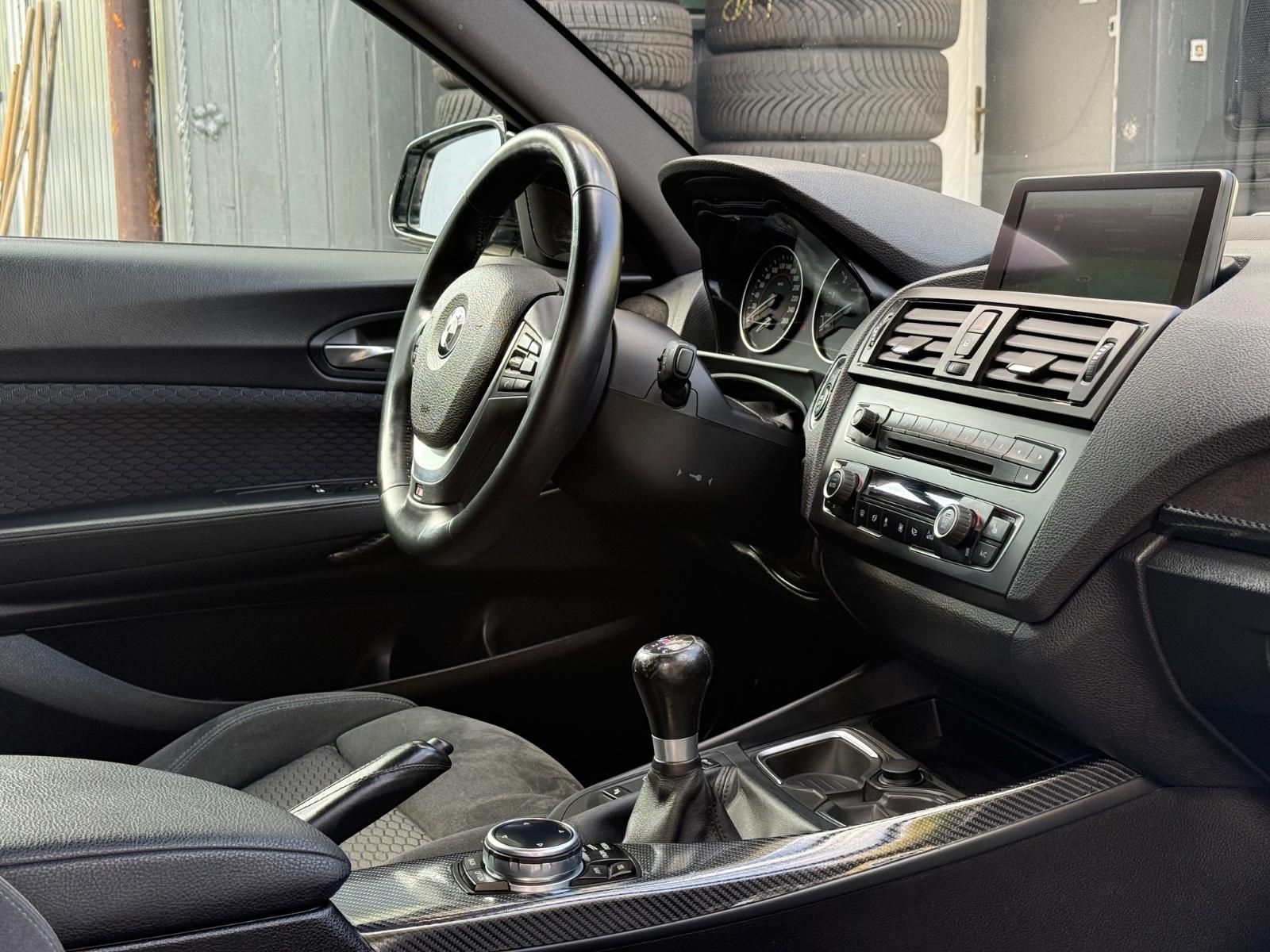 BMW M135i M-Sport 3.0 320ch - 2 ème main - H&K - Entretien récent - Carbone - Régulateur