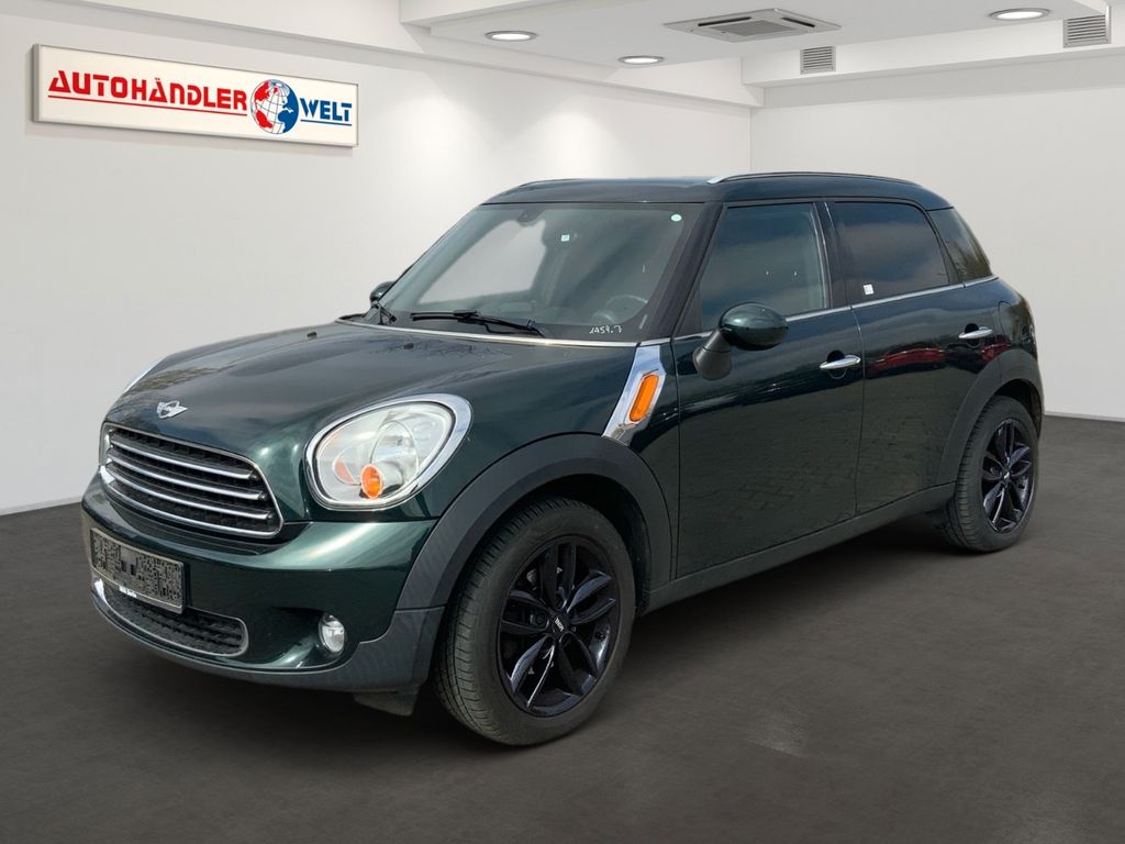 Angebot ansehen MINI One Countryman
