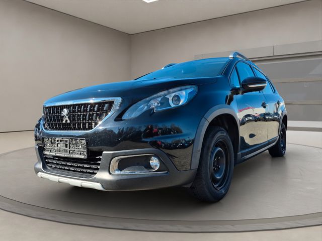 Peugeot 2008 Allure *NAVI*SHZ*8FACH*SCHECKHEFT*KAMERA