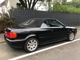 Audi 80 Cabrio erst 99 Tkm Liebhaberfahrzeug - Audi 80: L