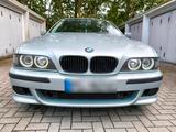 BMW 540i Touring Schaltgetriebe - BMW 540 aus 1997: 540i