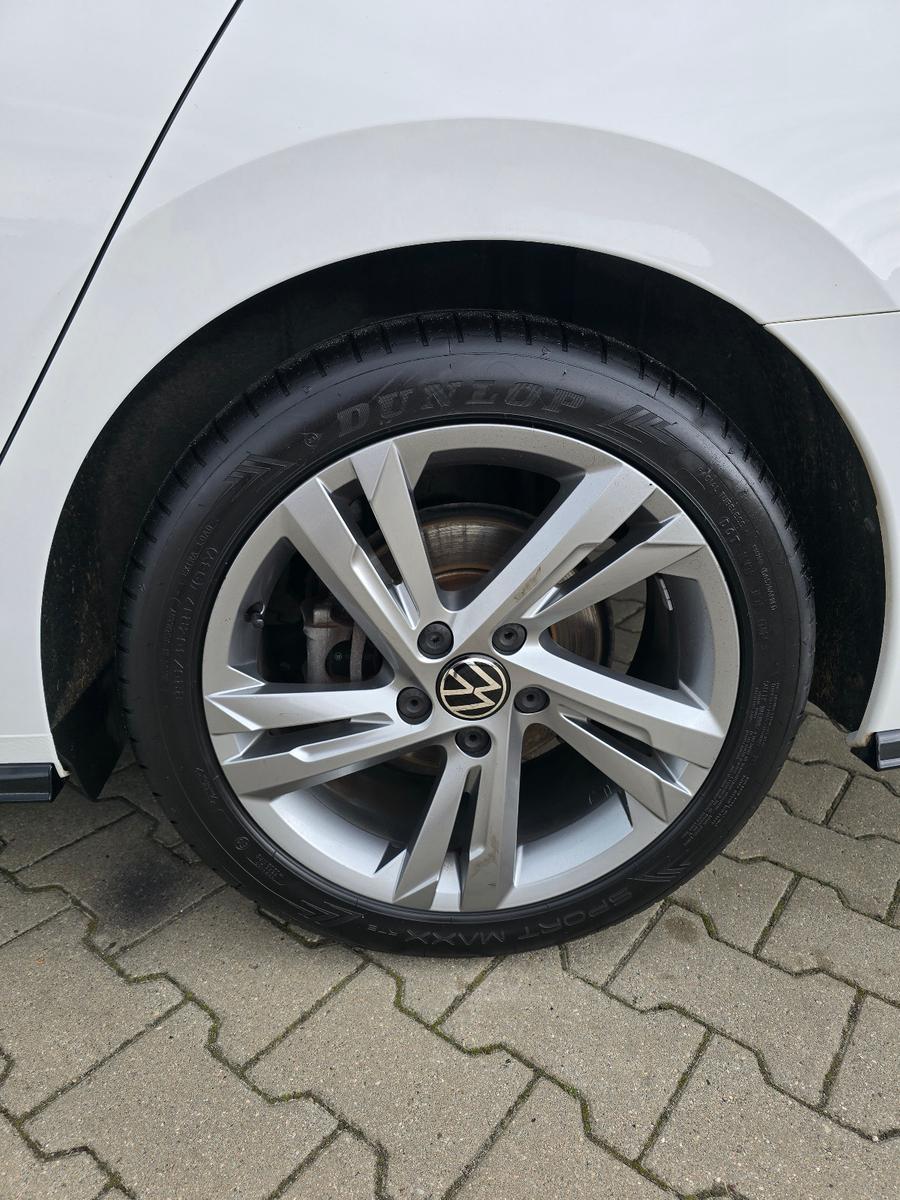 Volkswagen Golf VIII Var. 3 * R-Line eTSI*Kamera*Acc*VOLL*, миниатюра 8