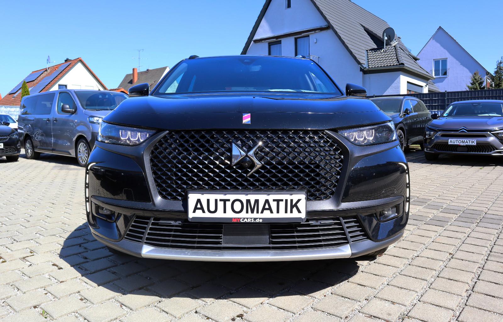 DS Automobiles DS7*Perf-Line*AHK, Pano, SH, NightV, WSSH*Export
