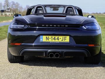 2018 Porsche BOXSTER 缩略图 16