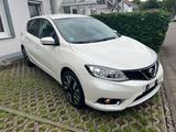 Nissan Pulsar 1.2 DIG-T TEKNALeder/Klima/Navi/ACC/2Hand - gebrauchte Nissan Pulsar aus dem Jahr 2018