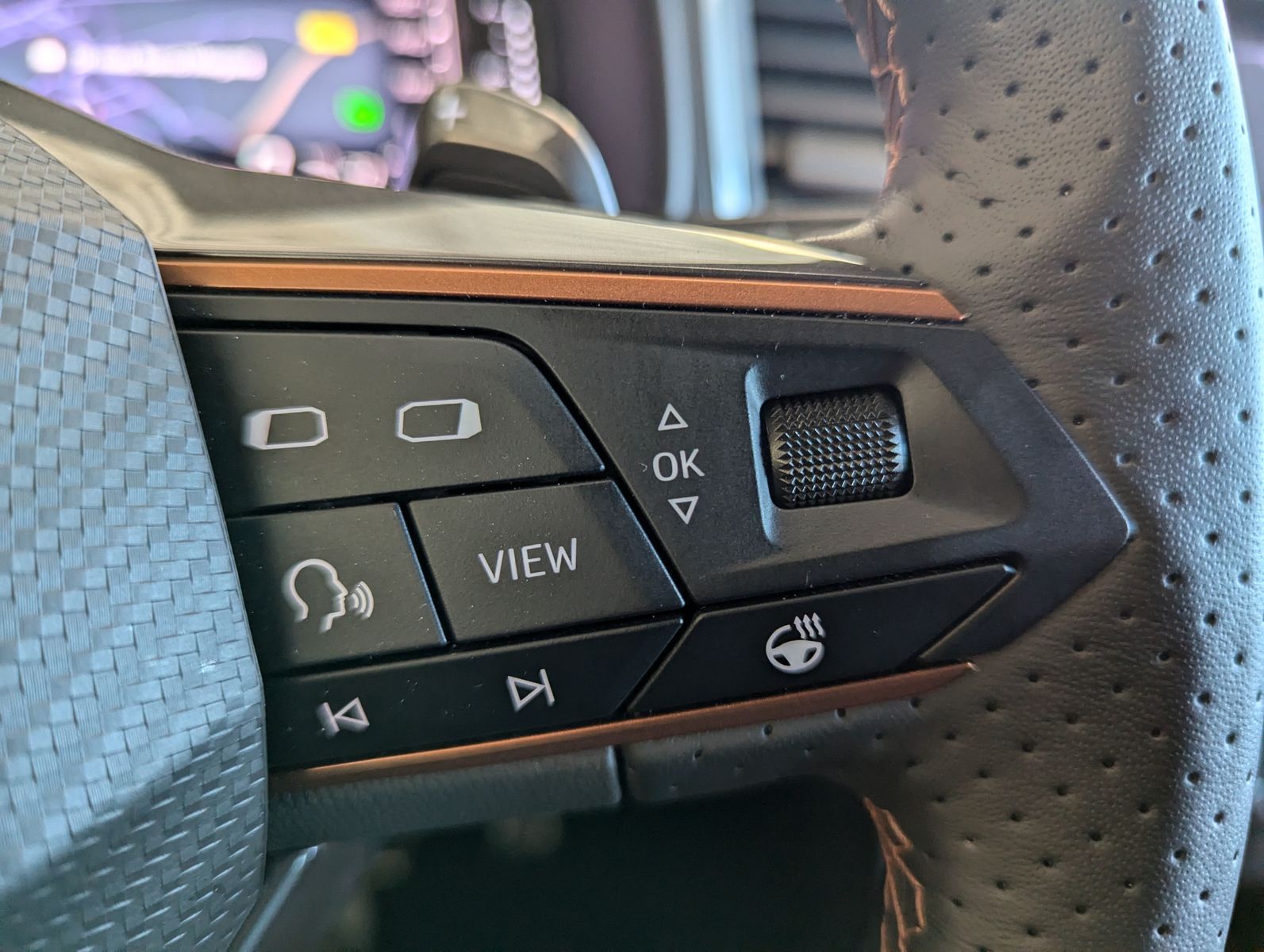 Fahrzeugabbildung CUPRA Ateca 1.5 TSI DSG ACC Winter-Paket Cam AHK 19"
