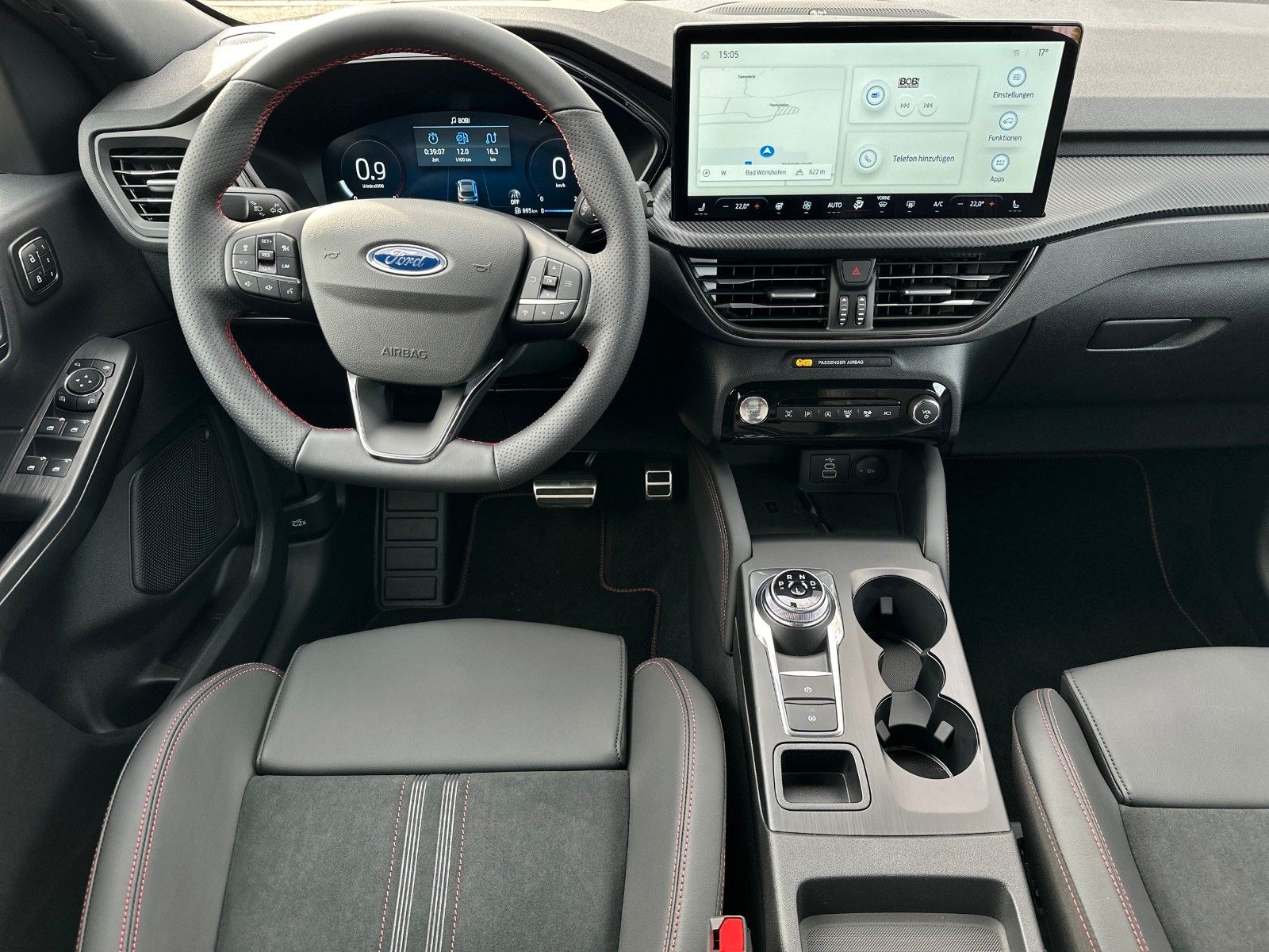 Fahrzeugabbildung Ford Kuga ST-Line X, WINTER-PAKET, LED-SCHEINWERFER