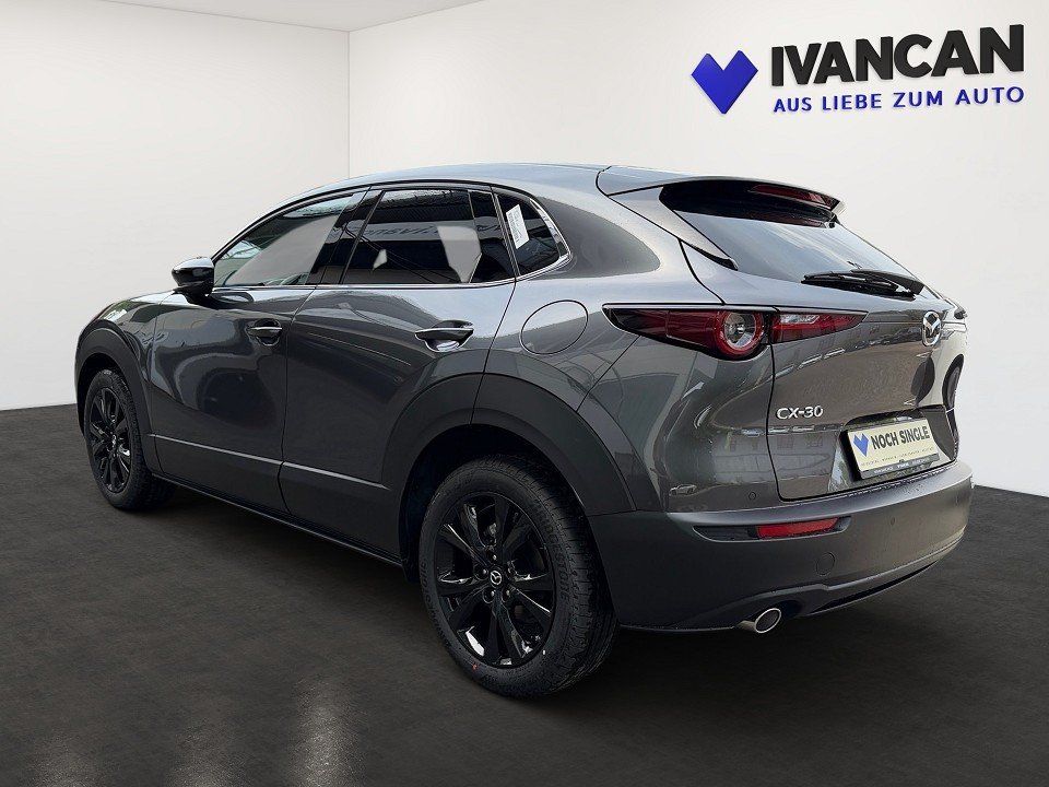 Fahrzeugabbildung Mazda CX-30 2.5i 140PS Homura
