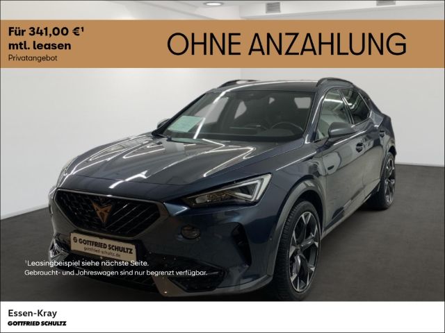Formentor 2.0 TSI DSG VZ 4Drive Leder BEATS