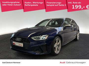 Audi S4 Avant 3.0 TDI quattro virtual Pano AHK