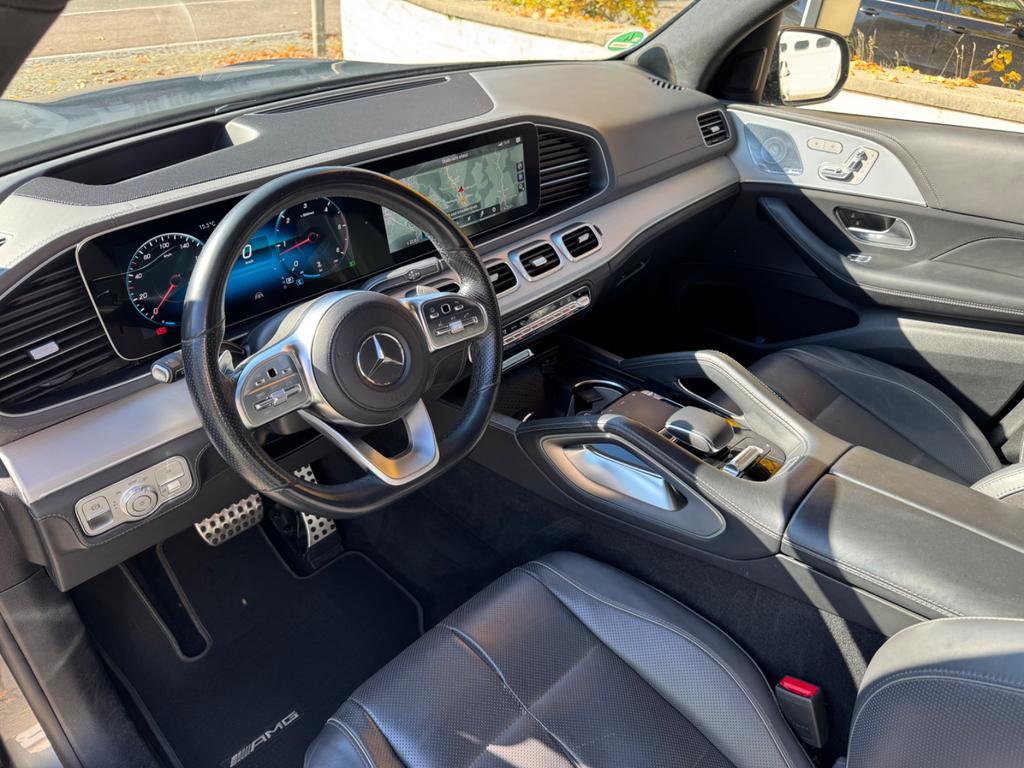 Mercedes-Benz GLS 400