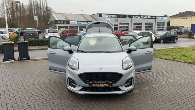 Ford Puma ST-Line NAVI,KAMERA,SHZ,TEMPOMAT,AUTOMATIK,