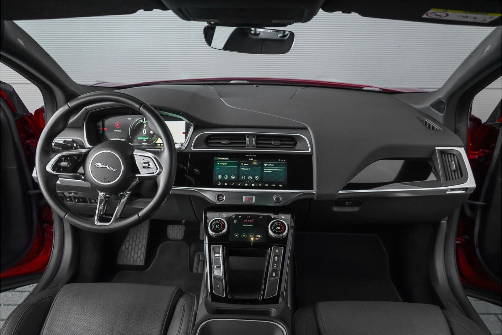 Jaguar I-Pace EV400 Business Edition S 90 kWh Pano Trek imagem 2