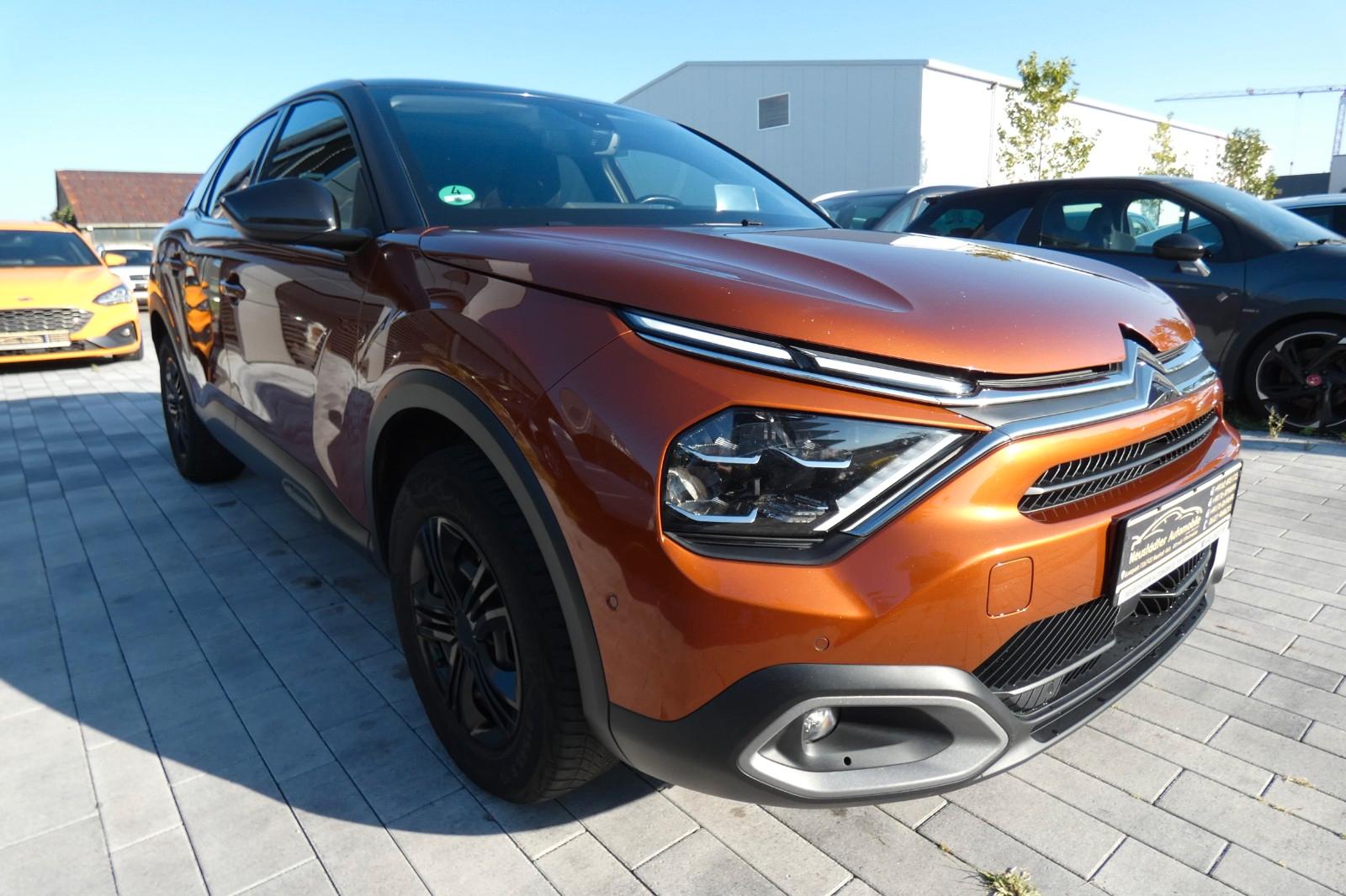 Citroën C4 Shine Voll Ausstattung    inkl  MWST