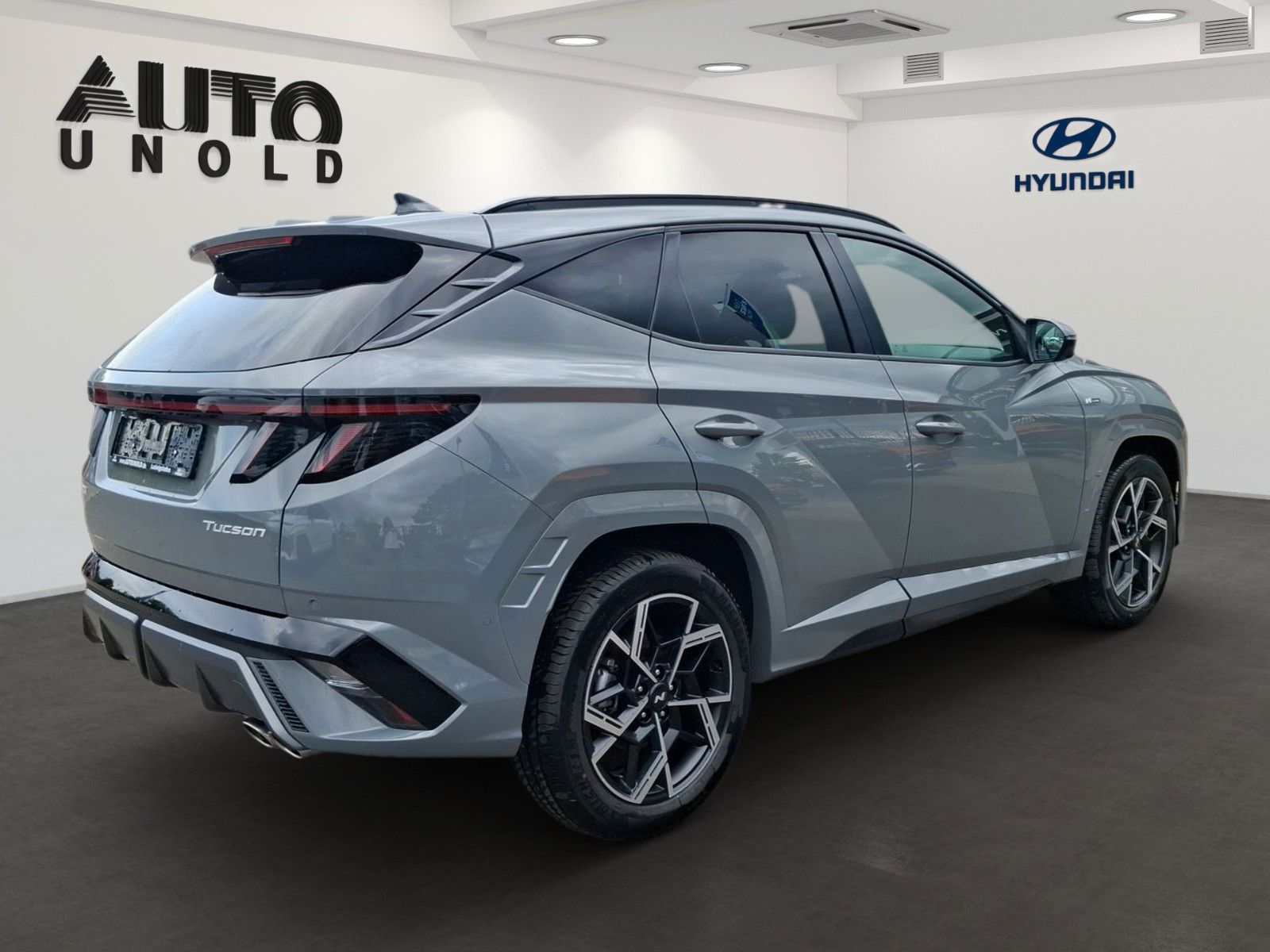 Hyundai TUCSON - Bild 3