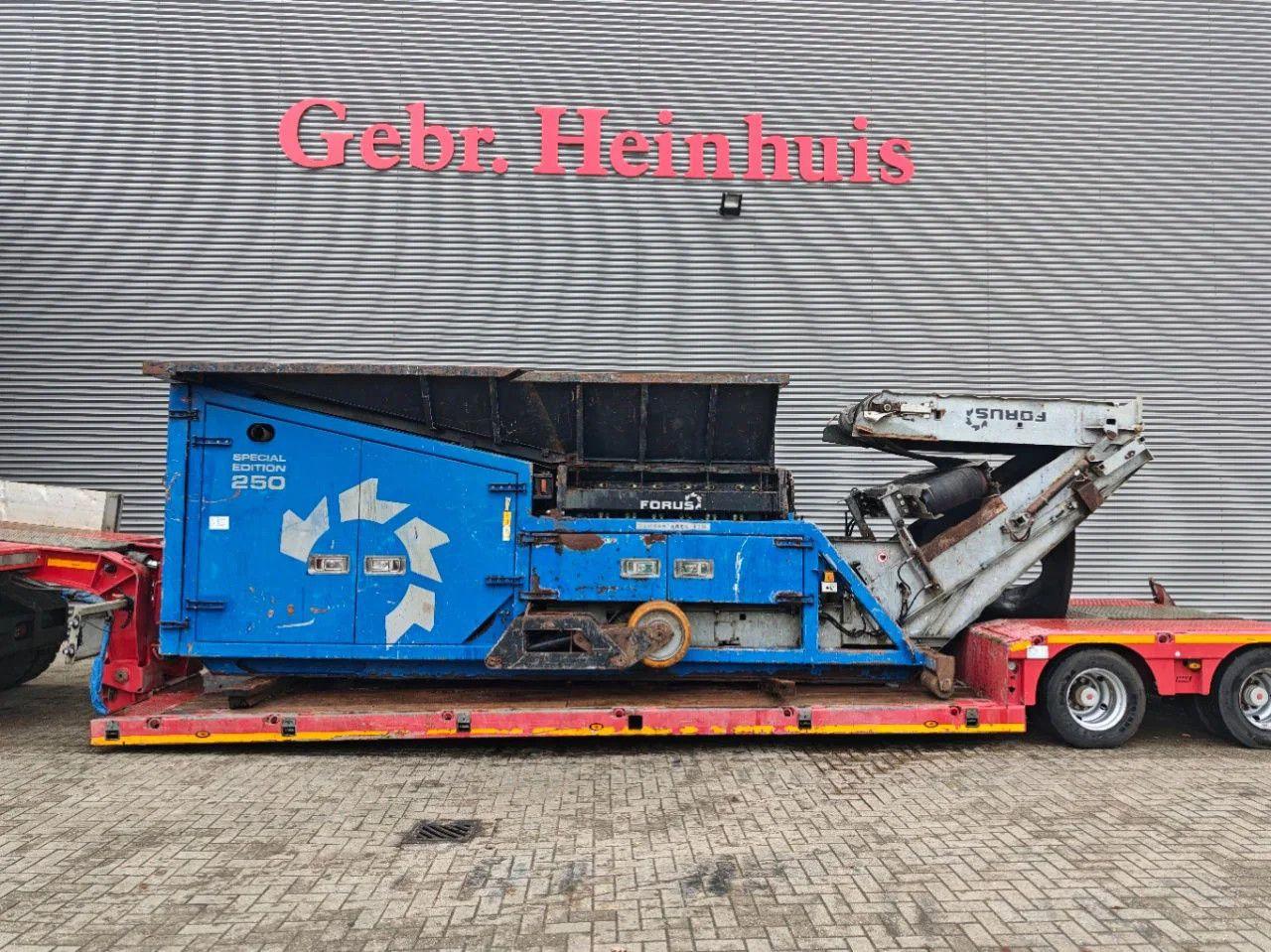 Other Forus  SE 250