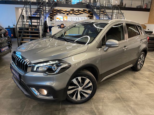 Suzuki SX4 S-Cross Club *AHK*NAVI*PDC*TEMPOMAT*KAMERA*