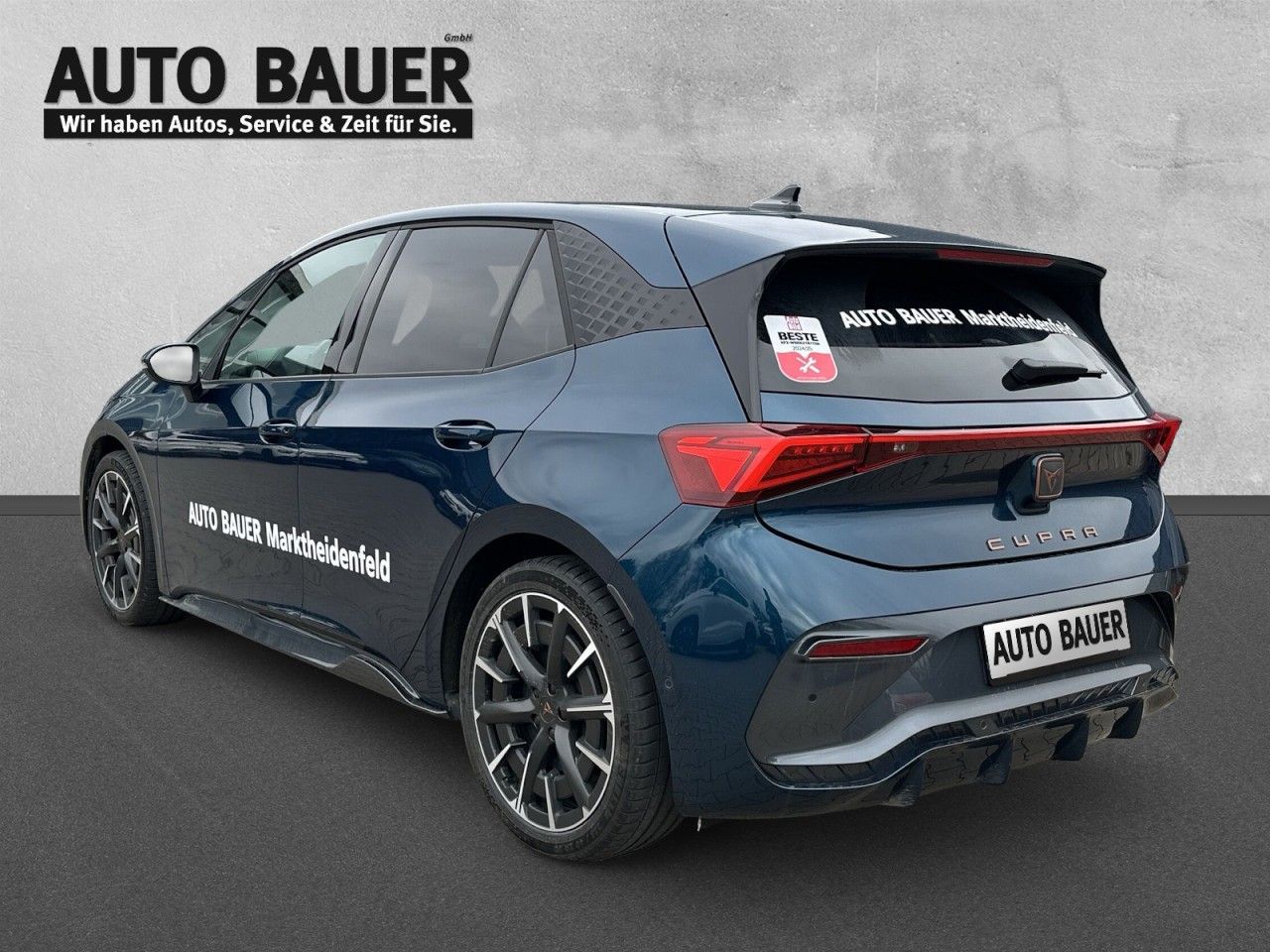 Fahrzeugabbildung CUPRA Born 231 PS 77kWh