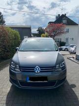 Volkswagen VW SHARAN / 7 Sitzer - VW Sharan Unfallwagen