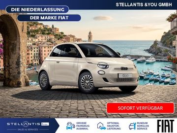 Fiat Leasingangebot: Fiat 500e City Edition (23,8 kWh)