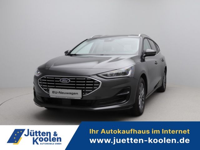 Ford Focus Kombi Titanium X 1.0 EcoBoost mHEV