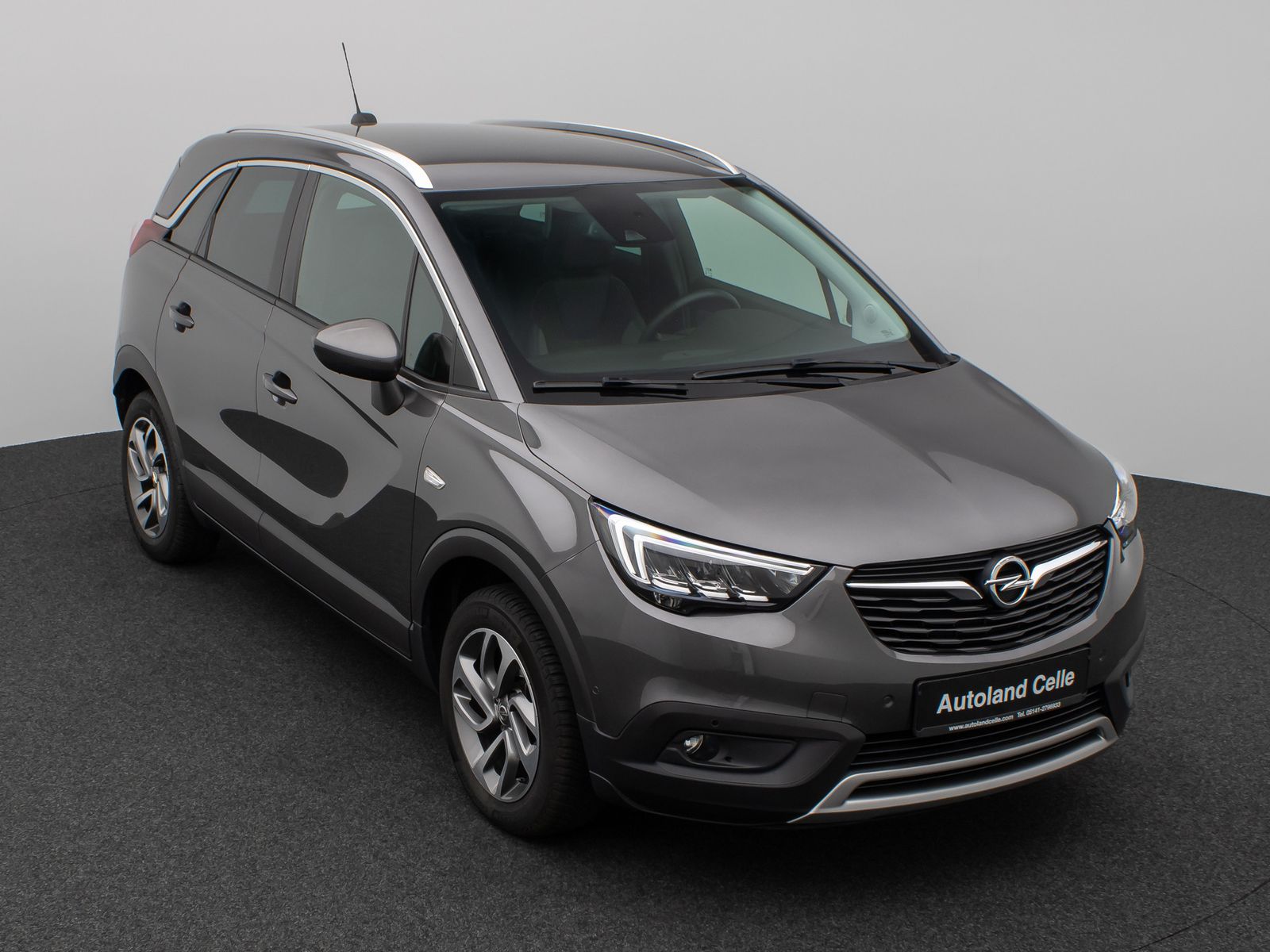 Fahrzeugabbildung Opel Crossland Innovation Kamera Navi L-hzg LED AHK