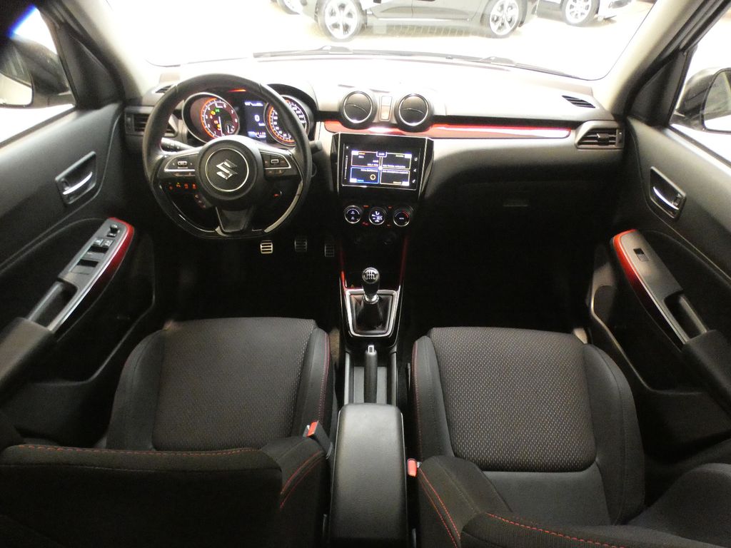 SUZUKI Swift – Bild 23