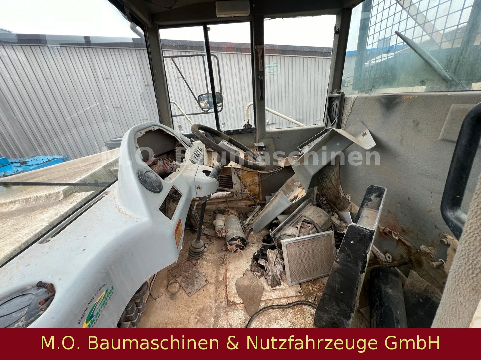 Fahrzeugabbildung Terex TA 35 / Dumper /Ersatzteilträger