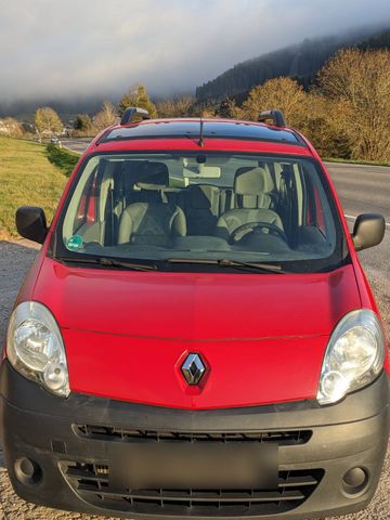 Renault Kangoo 2 Expression dCi 85 eco