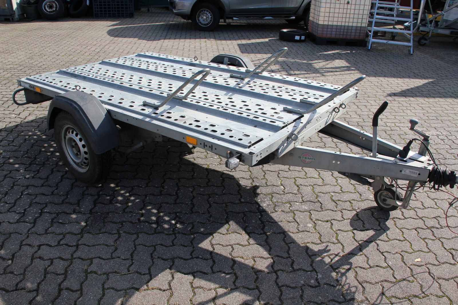 Fahrzeugabbildung Stema ST 02-1