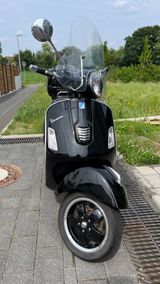 Vespa GTS 300 ie super, ABS ASR - VESPA GTS 300 IE SUPER