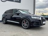 Audi Q7 3.0 TDI Quattro S-Line - gebrauchte Audi Q7 aus dem Jahr 2017