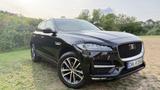 Jaguar F-Pace 20d AWD R-Sport Automatik R-Sport