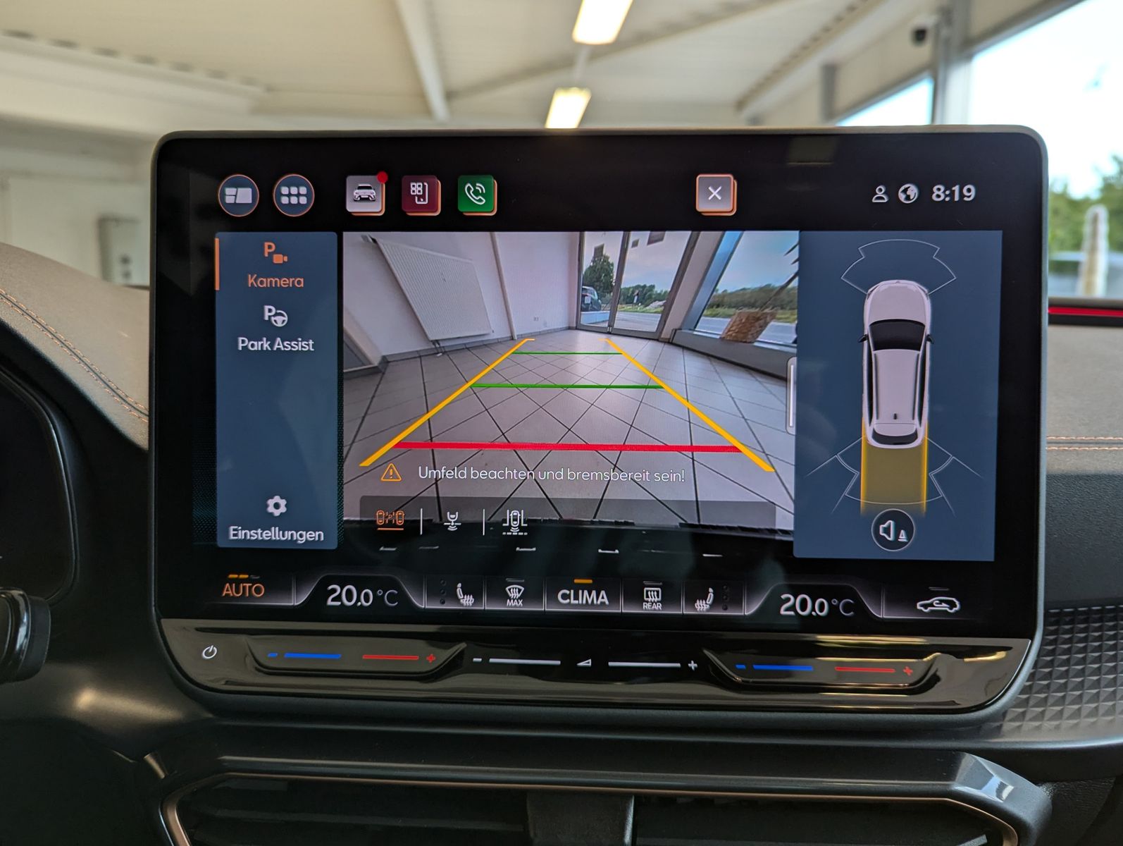 CUPRA Leon 1.5 eTSI Sennh Matrix Pano Edge/Dynamic AHK - Image 27