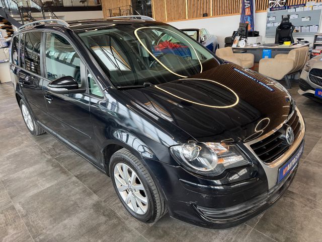 Volkswagen Touran Freestyle *DSG*TÜV 012028*
