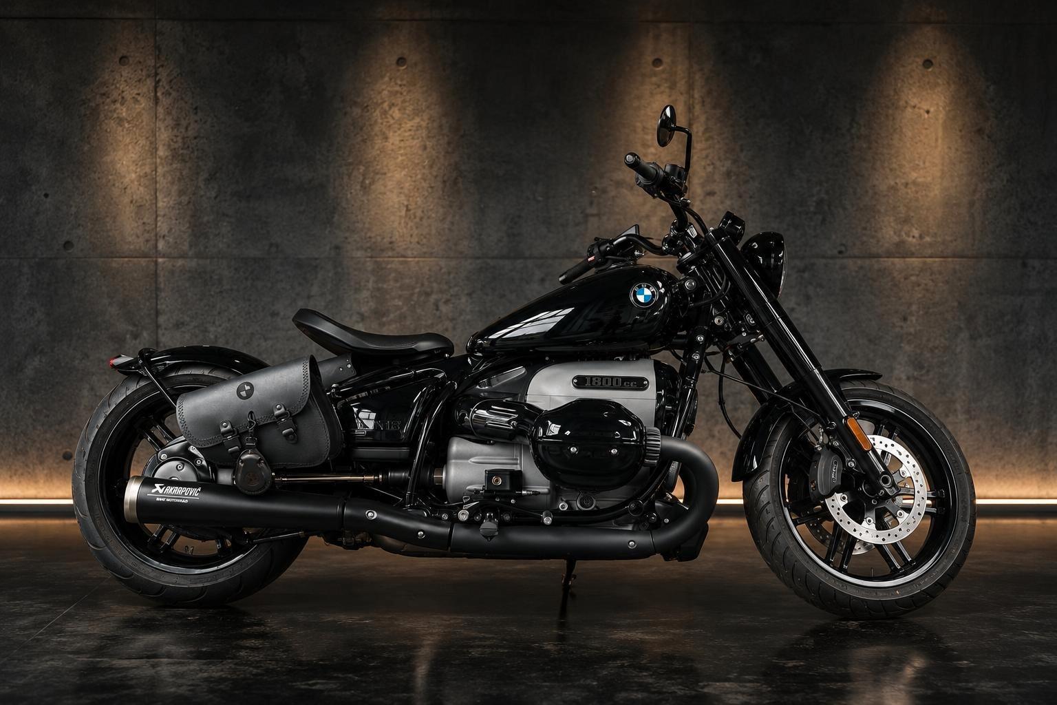 BMW R 18