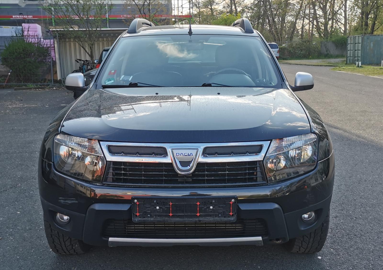 Dacia Duster 2011 — photo 9
