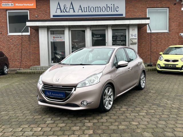 Peugeot 208 1.6 Allure 120 VTi,NAVI,EURO-5