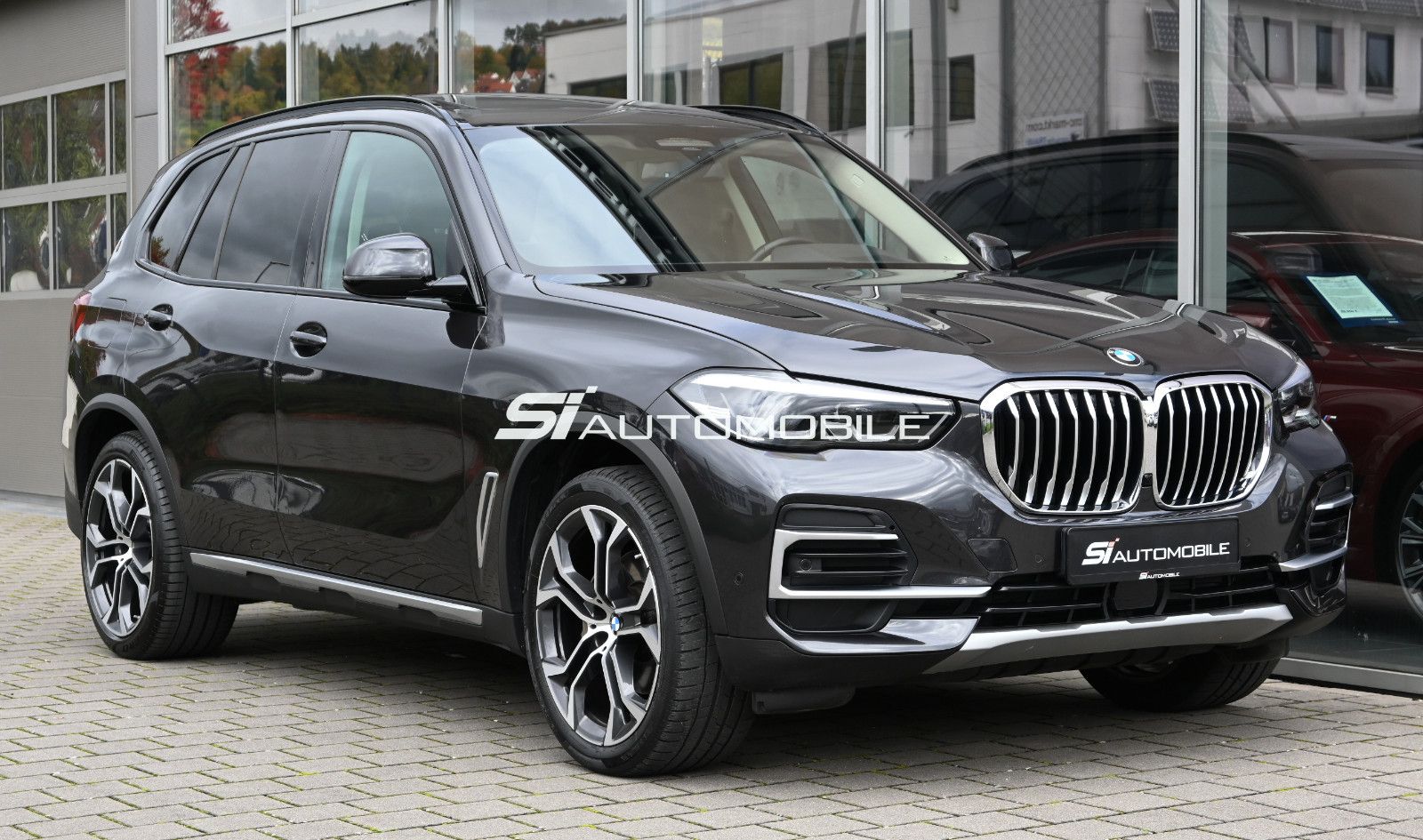 Fahrzeugabbildung BMW X5 xDr.30d xLine °UVP 110.560€°INTEGRAL+LUFT°