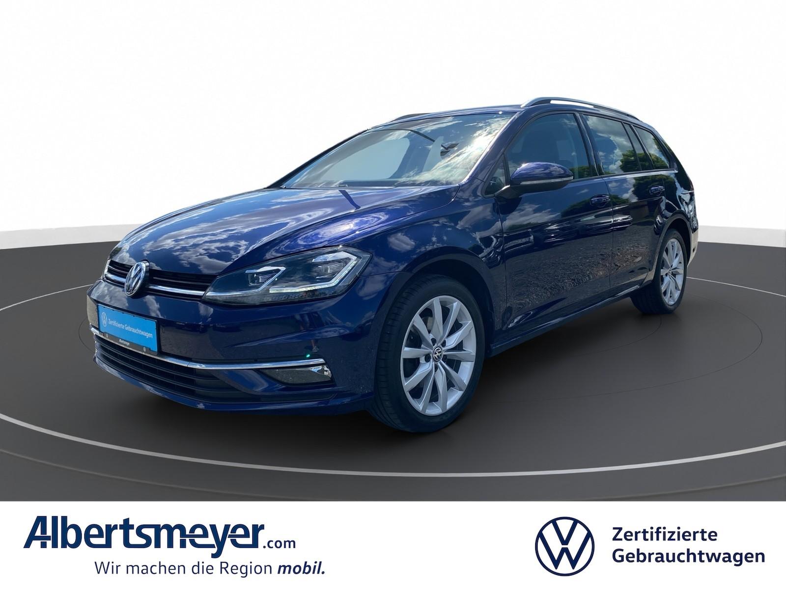 Volkswagen Golf VII Variant 1.4 TSI Comfortline +LED+NAVI++