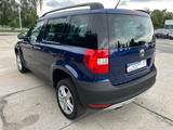 Skoda Yeti Experience - gebrauchte Skoda Yeti aus dem Jahr 2011