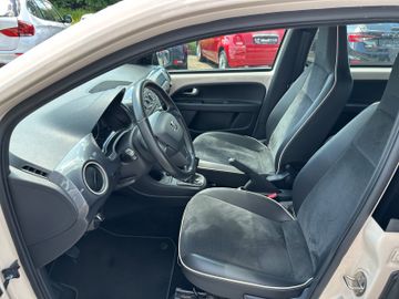 Fahrzeugabbildung SEAT Mii By Mango