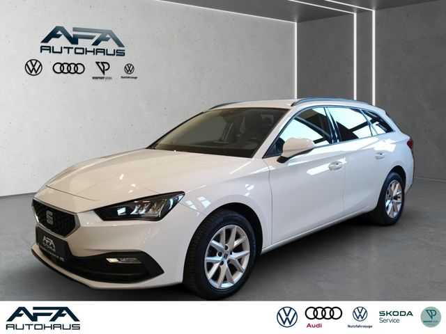 Vorschaubild: SEAT Leon ST 1.5 eTSI STYLE DSG RFK*Navi*LED*GRA*SHZ (Fahrzeug-Nr. GWG-10793)