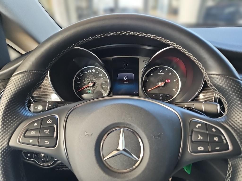 Fahrzeugabbildung Mercedes-Benz V 250 Marco Polo Horizon Tisch DISTRONIC 2xSTHZ