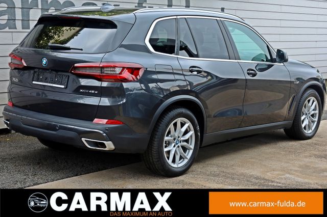 BMW X5 xDrive 45 e,Leder,Navi,LED,Kamera,ACC,AHK el.